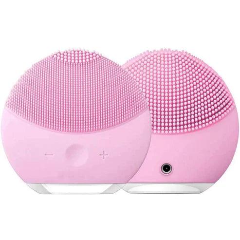 Mini Ultrasonic Facial Cleansing Brush